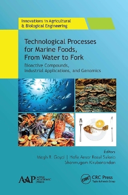 Technological Processes for Marine Foods, From Water to Fork - 