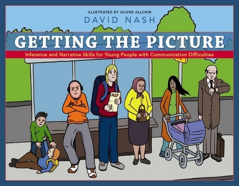 Getting the Picture - Dave Nash