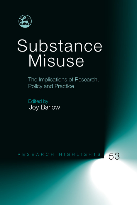 Substance Misuse - 