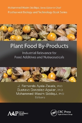 Plant Food By-Products - 