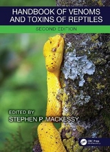 Handbook of Venoms and Toxins of Reptiles - Mackessy, Stephen P.