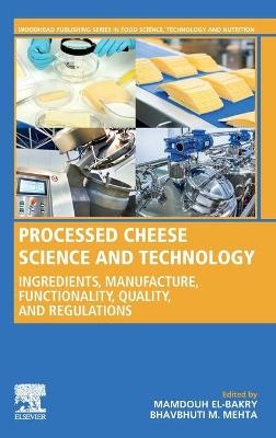 Processed Cheese Science and Technology - 