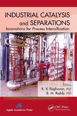 Industrial Catalysis and Separations - 