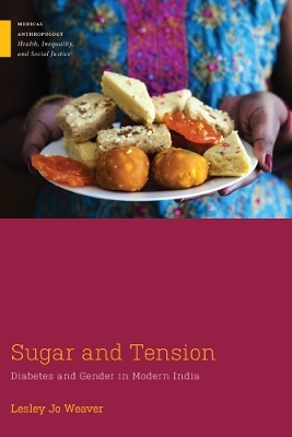 Sugar and Tension - Lesley Jo Weaver