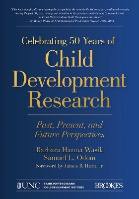 Celebrating 50 Years of Child Development Research - 