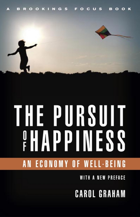 Pursuit of Happiness -  Carol L. Graham