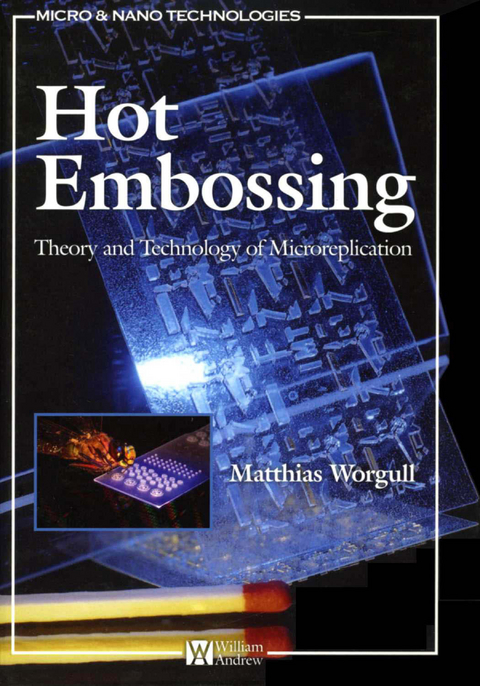 Hot Embossing -  Matthias Worgull