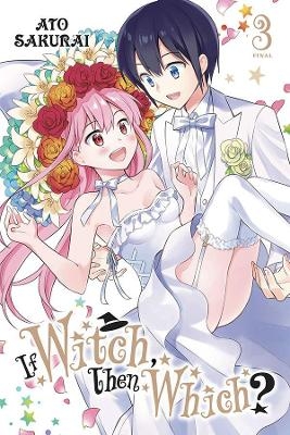 If Witch, Then Which?, Vol. 3 - Ato Sakurai