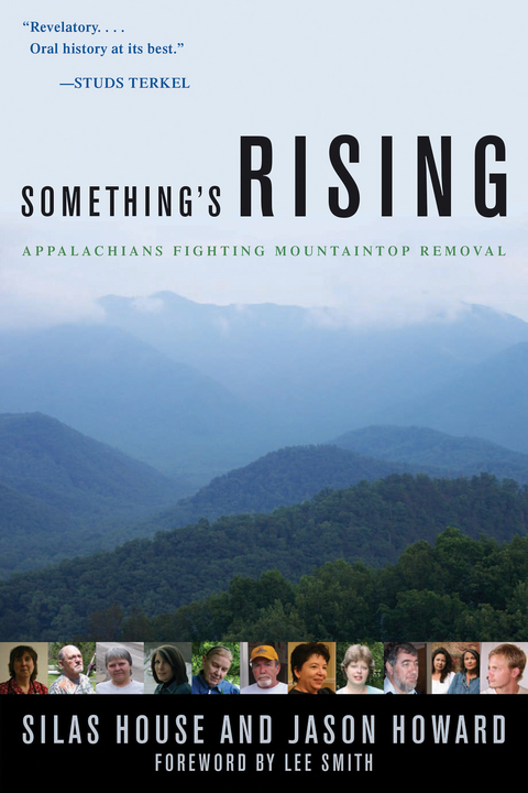 Something's Rising - Silas House, Jason Howard