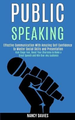 Public Speaking - Nancy Davies