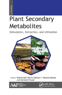 Plant Secondary Metabolites, Volume Two - 