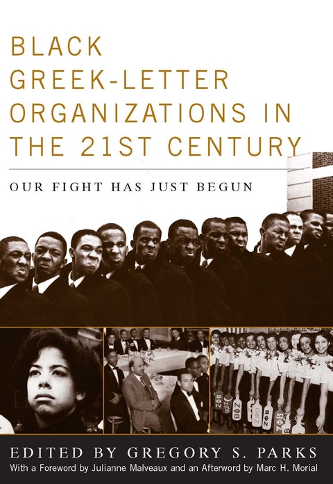 Black Greek-Letter Organizations in the 21st Century - 