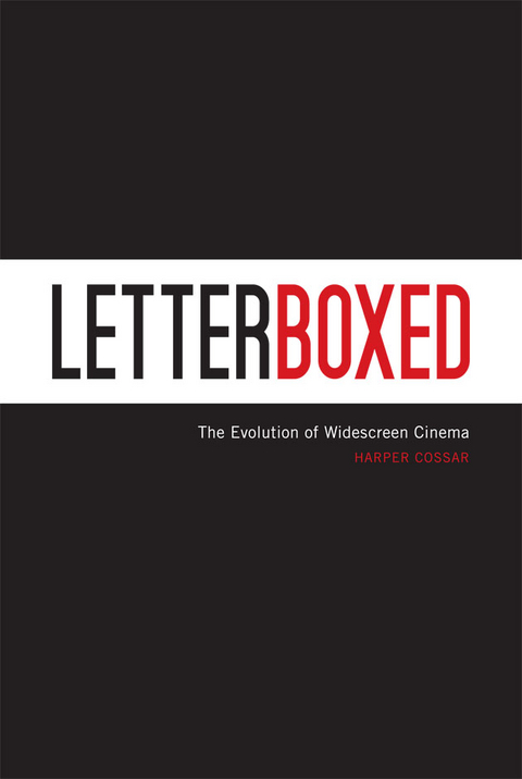 Letterboxed -  Harper Cossar