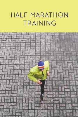 Half Marathon Training - Amy Newton