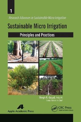 Sustainable Micro Irrigation - 