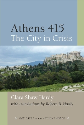 Athens 415 - Clara Shaw Hardy, Robert Hardy