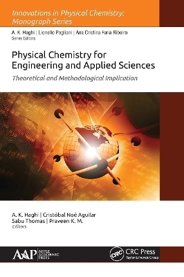 Physical Chemistry for Engineering and Applied Sciences - 