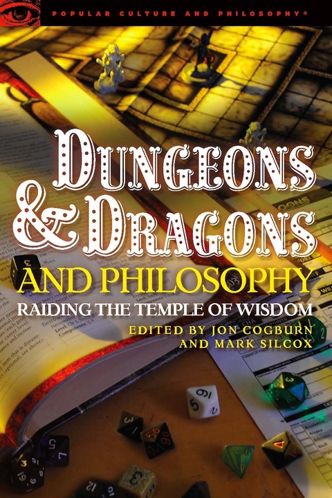 Dungeons and Dragons and Philosophy - 