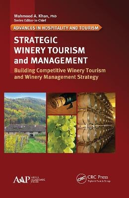 Strategic Winery Tourism and Management - 