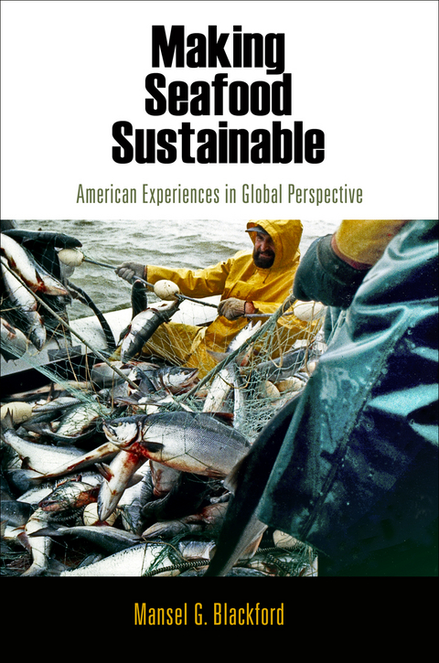 Making Seafood Sustainable - Mansel G. Blackford