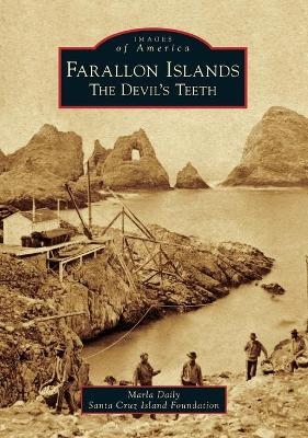 Farallon Islands - Marla Daily,  Santa Cruz Island Foundation