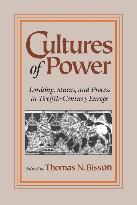 Cultures of Power - 