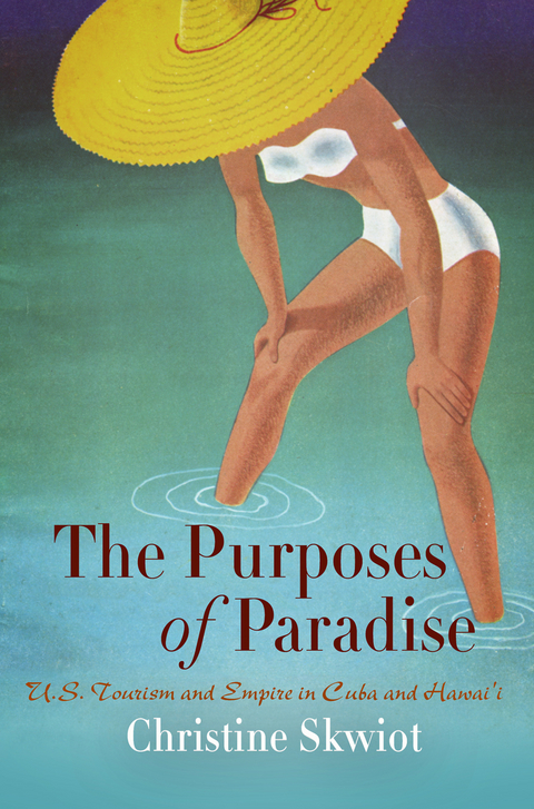 Purposes of Paradise -  Christine Skwiot