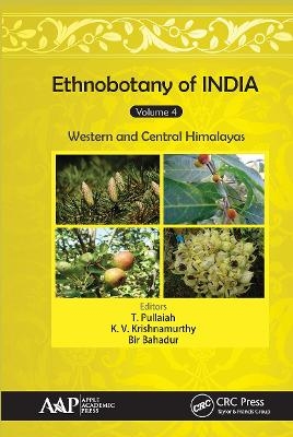 Ethnobotany of India, Volume 4 - 