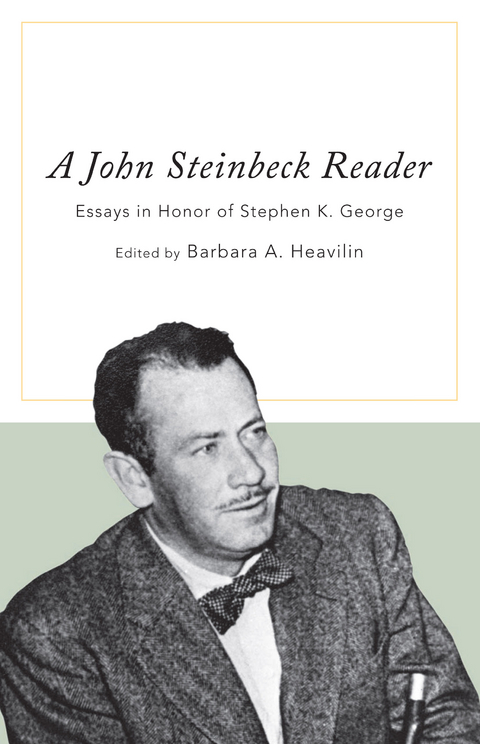 John Steinbeck Reader - 