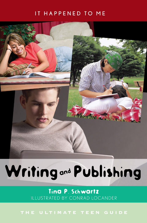 Writing and Publishing -  Tina P. Schwartz