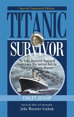 Titanic Survivor - Violet Jessop