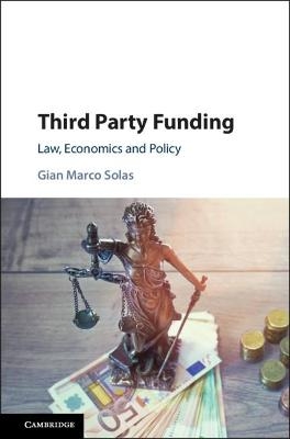 Third Party Funding - Gian Marco Solas