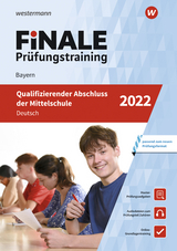 FiNALE Prüfungstraining / FiNALE Prüfungstraining Qualifizierender Abschluss Mittelschule Bayern - Helmensdorfer, Sabrina; Meckes, Ulrich; Rohrmüller, Beate; Stiefenhofer, Brigitte