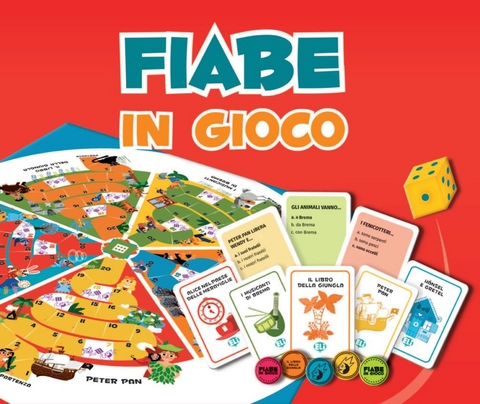 Fiabe in gioco