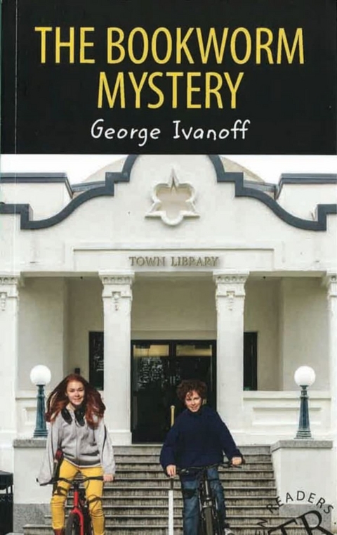 The Bookworm Mystery - George Ivanoff