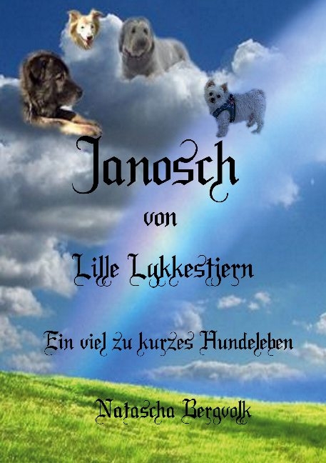 Janosch vom Lykke Lykjestern - Natascha Bergvolk