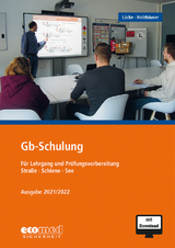 Gb-Schulung - Gerhard Lücke, Jörg Holzhäuser