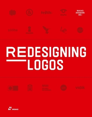 Redesigning Logos - Shaoqiang Wang