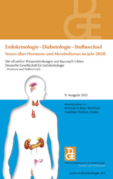 Endokrinologie – Diabetologie – Stoffwechsel Neues über Hormone und Metabolismus im Jahr 2020 - Schatz, Helmut; Weber, Matthias M.