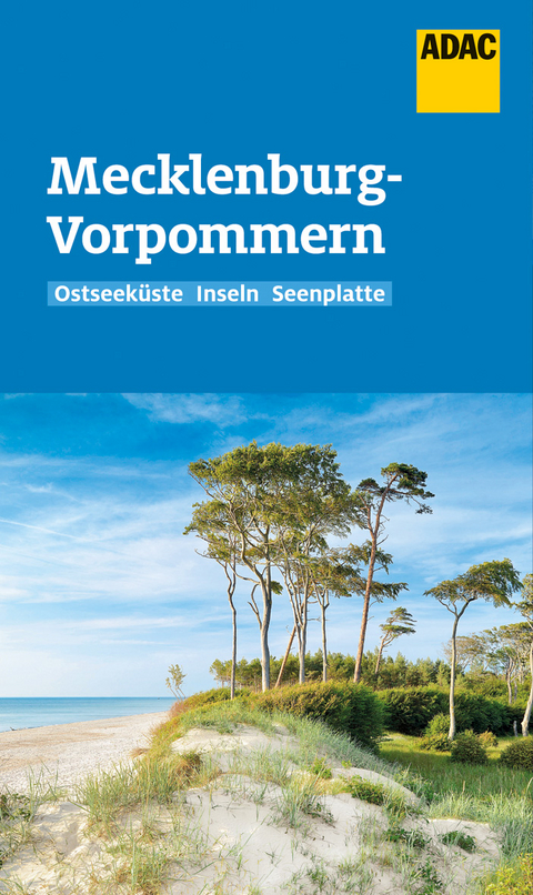 ADAC Reiseführer Mecklenburg-Vorpommern - Katja Gartz