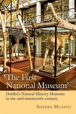 The First National Museum - Sherra Murphy