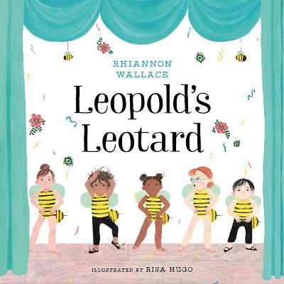 Leopold's Leotard - Rhiannon Wallace