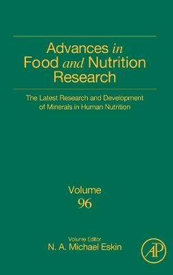 The Latest Research and Development of Minerals in Human Nutrition - 