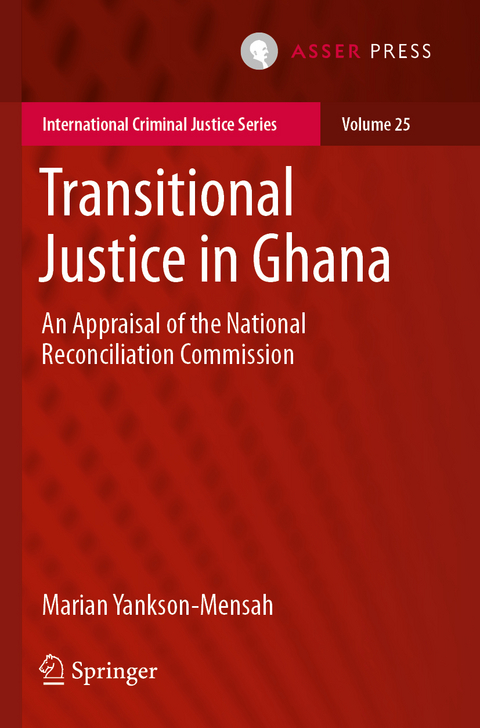 Transitional Justice in Ghana - Marian Yankson-Mensah