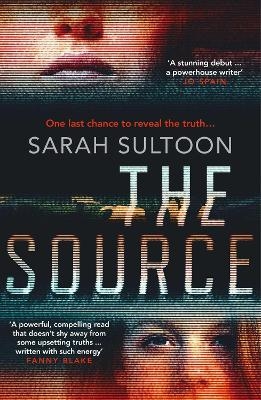 The Source - Sarah Sultoon