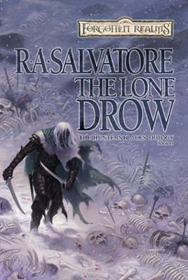 Lone Drow -  R.A. Salvatore