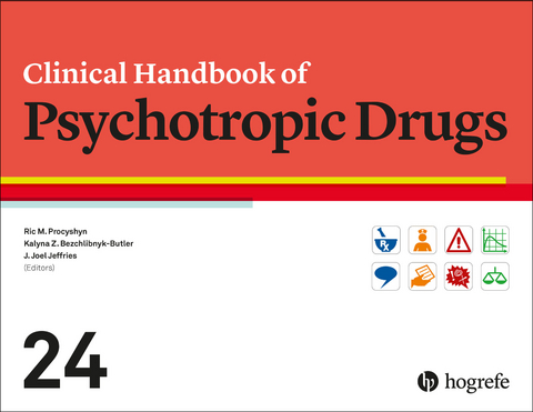 Clinical Handbook of Psychotropic Drugs - 