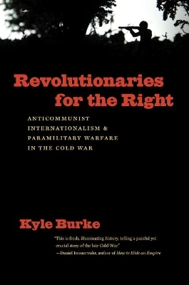 Revolutionaries for the Right - Kyle Burke