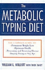 Metabolic Typing Diet -  Trish Fahey,  William L. Wolcott