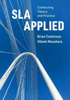 SLA Applied - Brian Tomlinson, Hitomi Masuhara